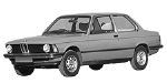 BMW E21 B1421 Fault Code