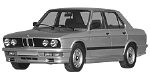 BMW E28 B1421 Fault Code