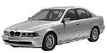 BMW E39 B1421 Fault Code