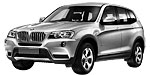 BMW F25 B1421 Fault Code