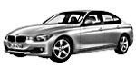 BMW F30 B1421 Fault Code